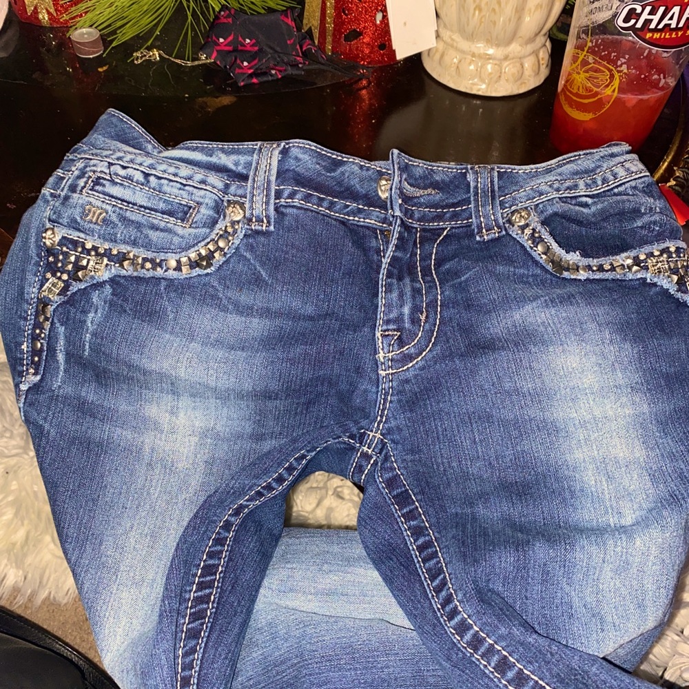 Boot cut Miss Me Jeans